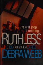 Ruthless : Faces of evil   Cover Image