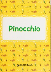 Margaret Hillert's Pinocchio  Cover Image