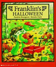 Franklin's Halloween  Cover Image