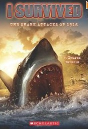 I survived the shark attacks of 1916  Cover Image