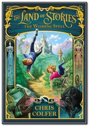 The wishing spell  Cover Image