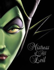 Mistress of all evil,tale of the dark fairy  : aVillians    Cover Image