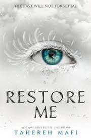 Restore me  Cover Image