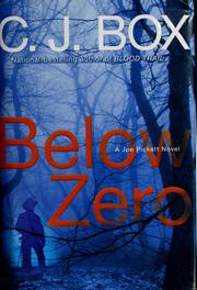 Below zero : Joe Pickett   Cover Image