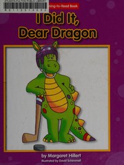 I did it, dear dragon  Cover Image