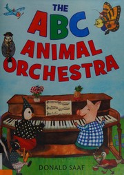 The ABC animal orchestra  Cover Image