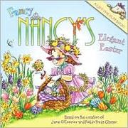 Fancy Nancy's elegant Easter  Cover Image