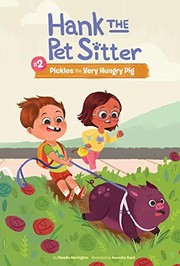 Pickles the very hungry pig  Cover Image