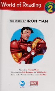 The story of Iron Man  Cover Image