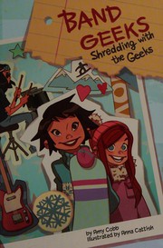 Shredding with the geeks  Cover Image