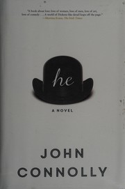 He : a novel  Cover Image