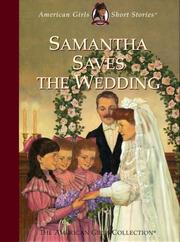 Samantha saves the wedding  Cover Image