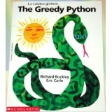 The greedy python  Cover Image