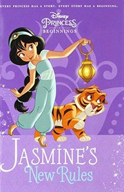 Jasmine's new rules  Cover Image