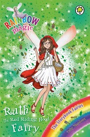 Ruth the Red Riding Hood Fairy  Cover Image
