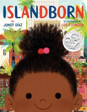 Islandborn  Cover Image