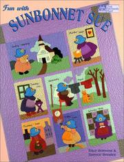 Fun with Sunbonnet Sue  Cover Image