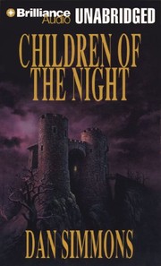 Children of the night  Cover Image