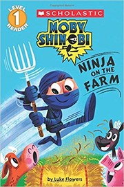 Ninja on the farm  Cover Image