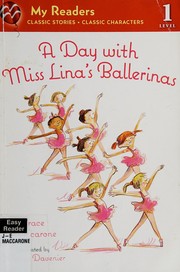 A day with Miss Lina's ballerinas  Cover Image