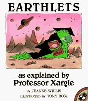 Earthlets, as explained by Professor Xargle  Cover Image