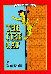 The fire cat  Cover Image