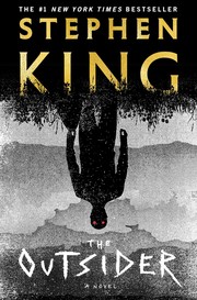The outsider : a novel  Cover Image