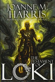 The testament of Loki  Cover Image