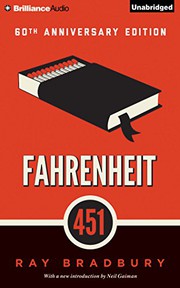 Fahrenheit 451  Cover Image
