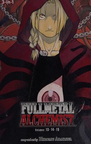 Fullmetal alchemist. Vol. 16-17-18   Cover Image