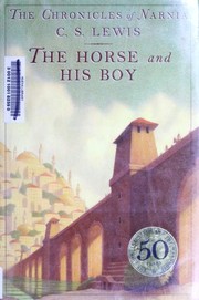 The horse and his boy  Cover Image