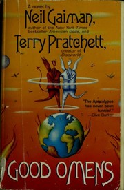 Good omens : the nice and accurate prophecies of Agnes Nutter, witch  Cover Image
