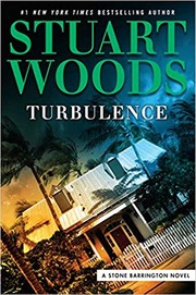 Turbulence : Stone Barrington  Cover Image