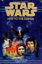 Heir to the empire  Cover Image