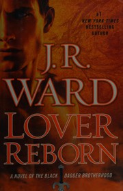 Lover reborn : Black Dagger Brotherhood  Cover Image