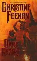 Dark desire  Cover Image