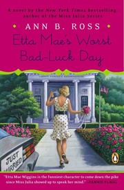 Etta Mae's worst bad-luck day  Cover Image