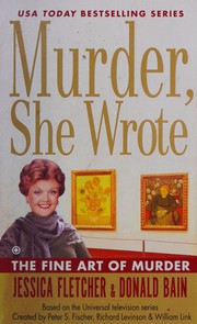 The fine art of murder  Cover Image