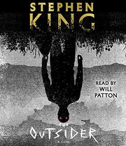 The outsider : a novel  Cover Image