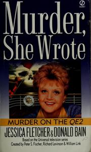 Murder on the QE2  Cover Image
