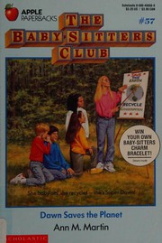 Dawn saves the planet  Cover Image