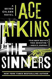 The sinners :  Quinn Colson Cover Image