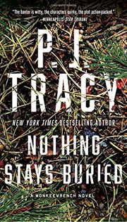 Nothing stays buried  Cover Image
