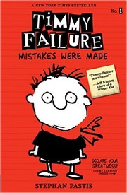 Timmy Failure : mistakes were made  Cover Image