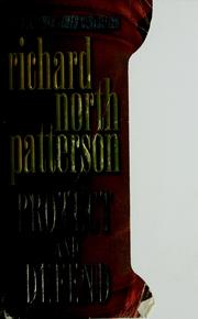 Protect and defend  Cover Image