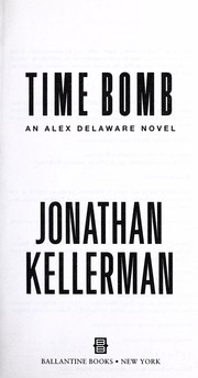 Time bomb  Cover Image