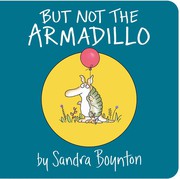 But not the armadillo  Cover Image