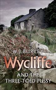 Wycliffe and the three-toed pussy  Cover Image