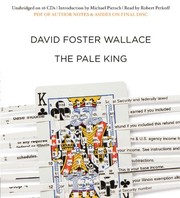 The pale king  Cover Image