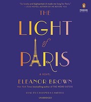 The light of Paris  Cover Image